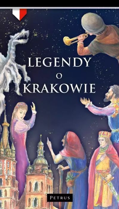 Legendy o Krakowie. Petrus