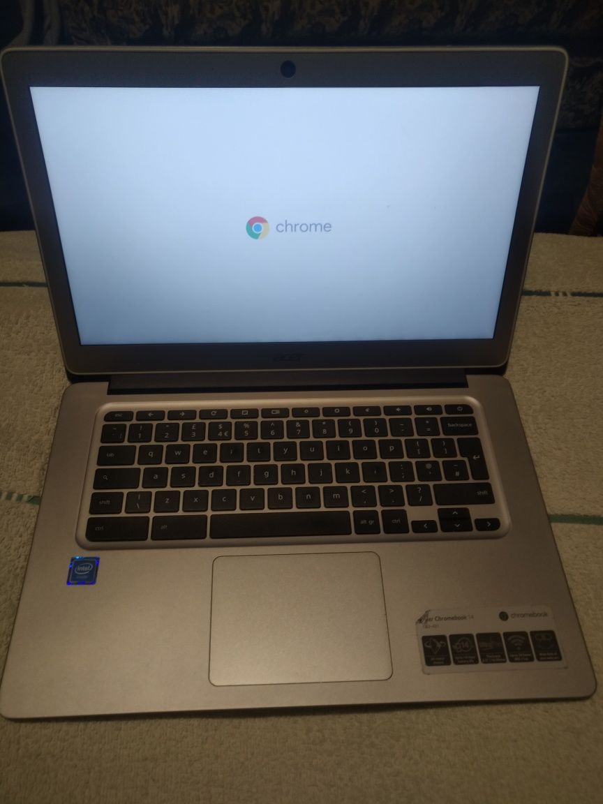 Chromebook Acer CB3-431 ноутбук