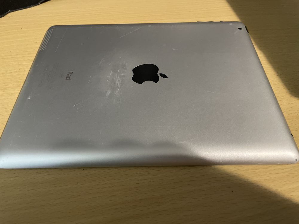 I pad 2 zablokowany w całości