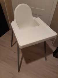 Ikea krzesełko do karmienia antilop