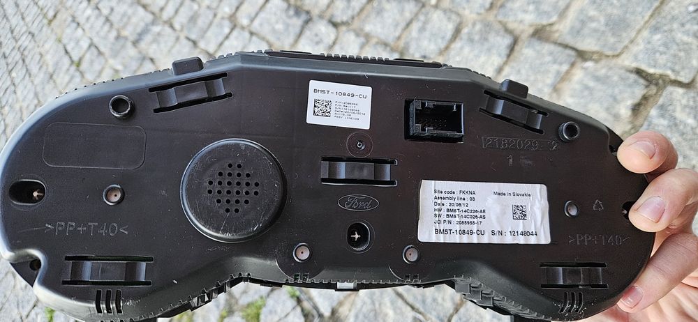 Quadrante ford focus