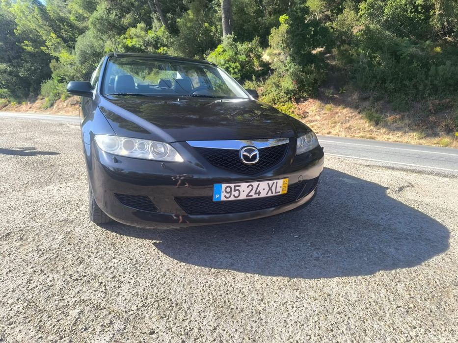 Mazda 6 2.0 MZR-CD