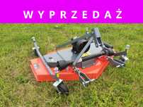 WYPRZEDAŻ * Kosiarka pielęgnacyjna do mini traktora ciągnika mulczer