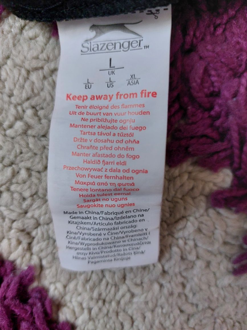 Штани  спортивні  Slazenger L.