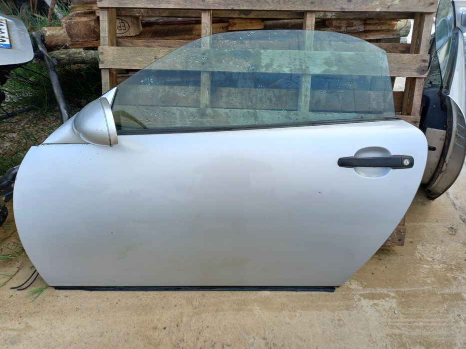 Mercedes slk de 1997 porta completa