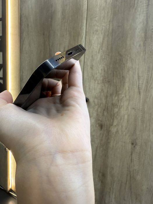 Used IPHONE 14Pro 128 Space Black Neverlock Костюшка,5 igrand