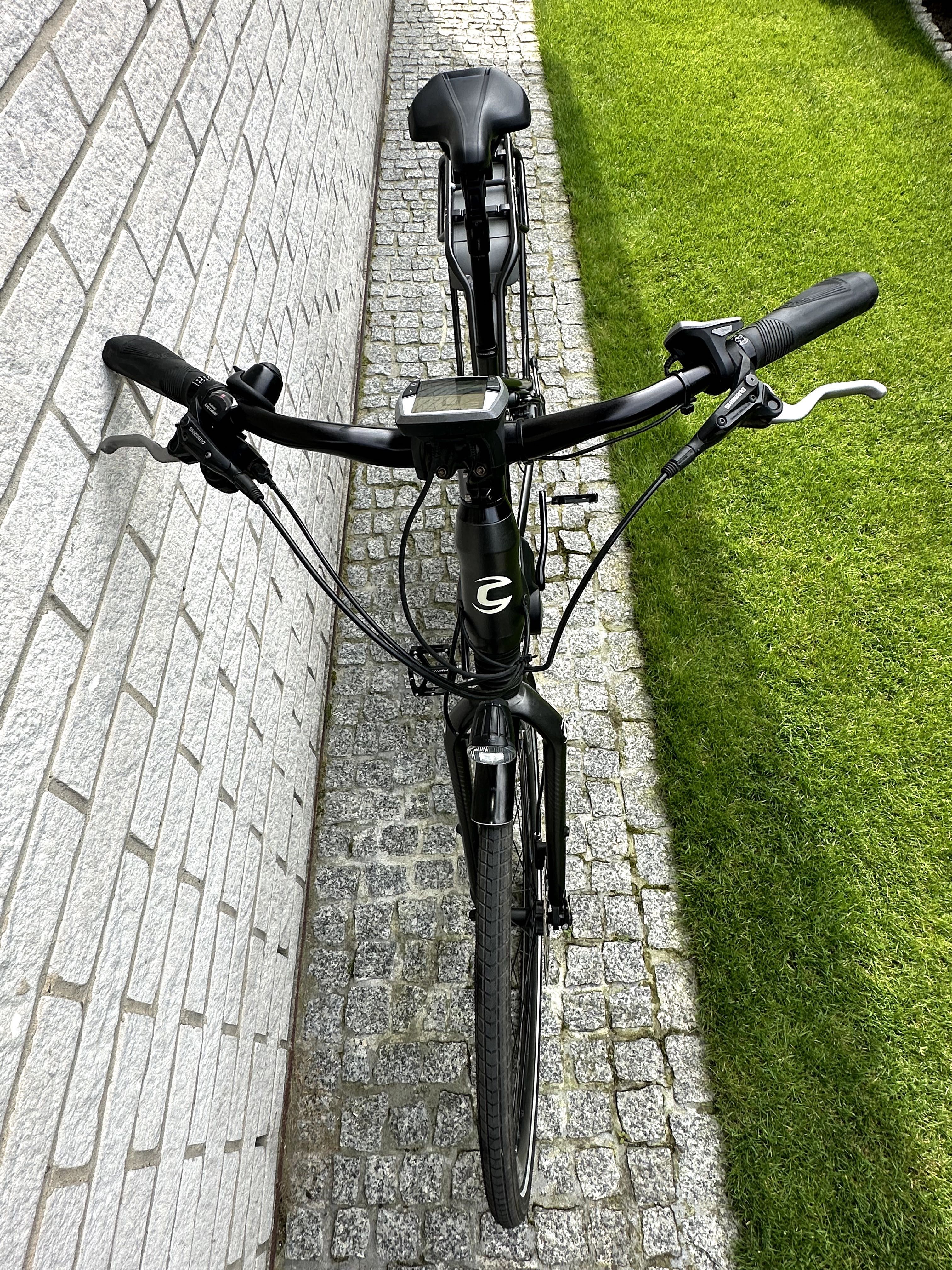 Damski rower elektryczny Cannondale Mavaro