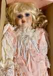 Boneca de Porcelana