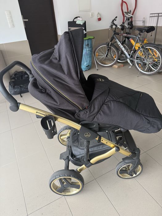 Sprzedam w idealnym stanie wózek Junama Diamond