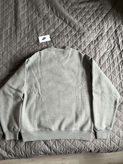 Bluza Nike x Stussy Crewneck Nowa S Oversize Tagi Metka