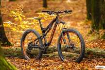 SCOTT Genius LT 700 Tuned Plus rozmiar M