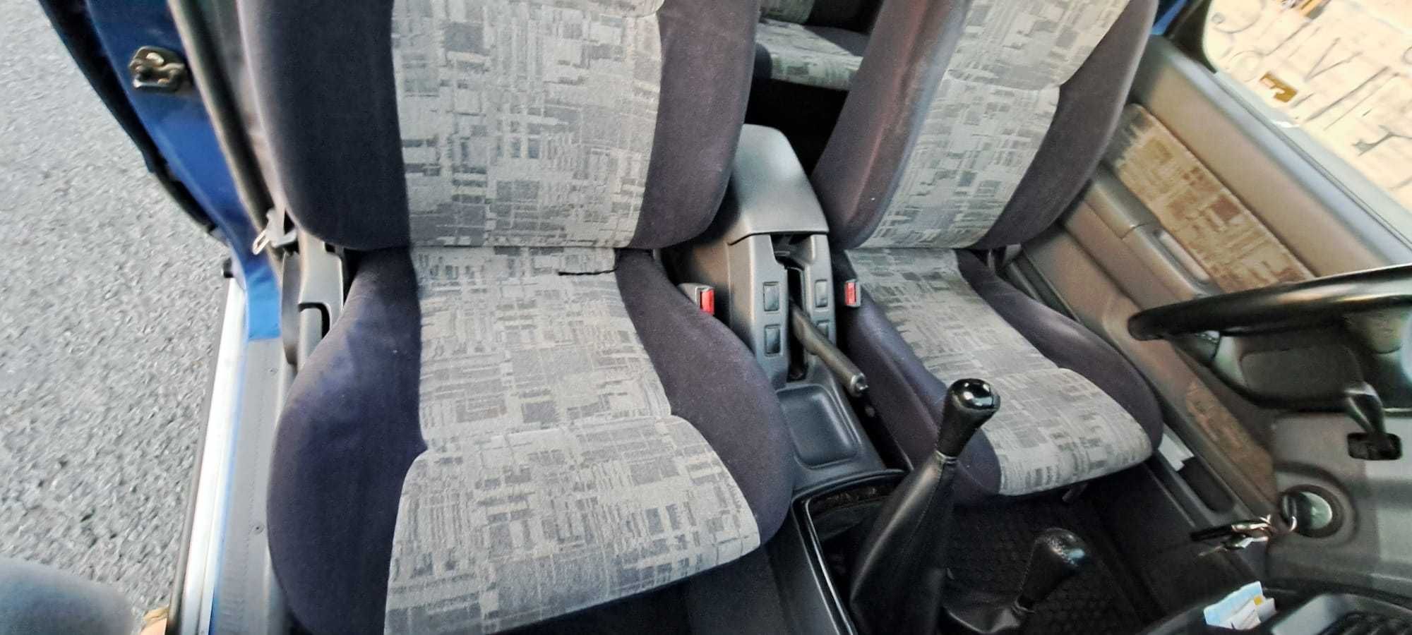 Nissan Navara 76cv 2500cc