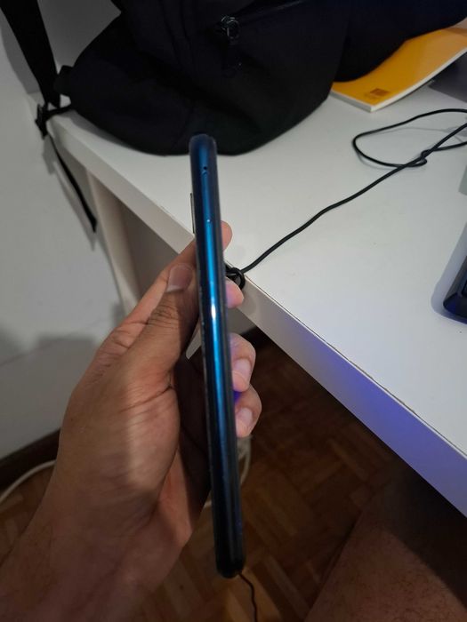 Vivo y11 mobile and  a watch for sale