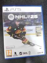 NHL 25 PS5 Angielska wersja gry / hokej 2025