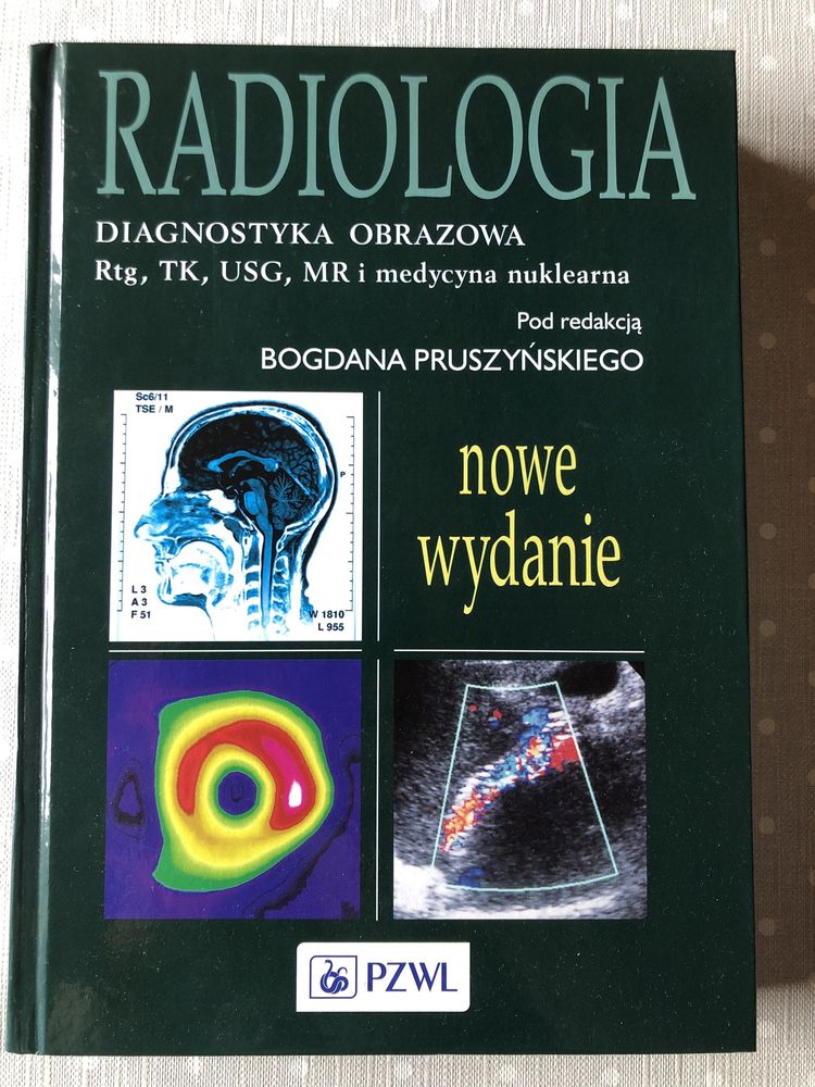 Radiologia, diagnostyka obrazowa Pruszyński