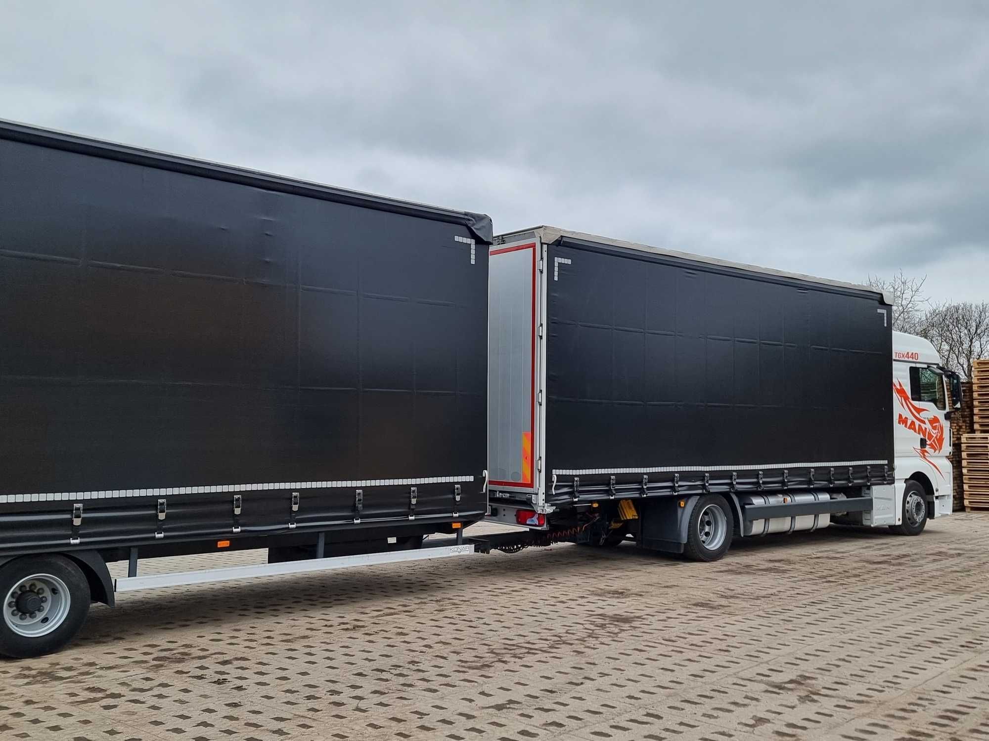 MAN TGX 18.440 Rok 2017