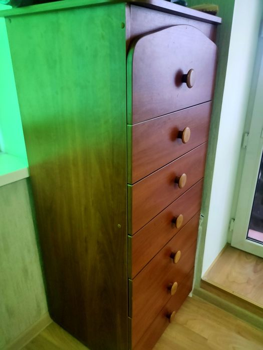 Комод Верес неделька