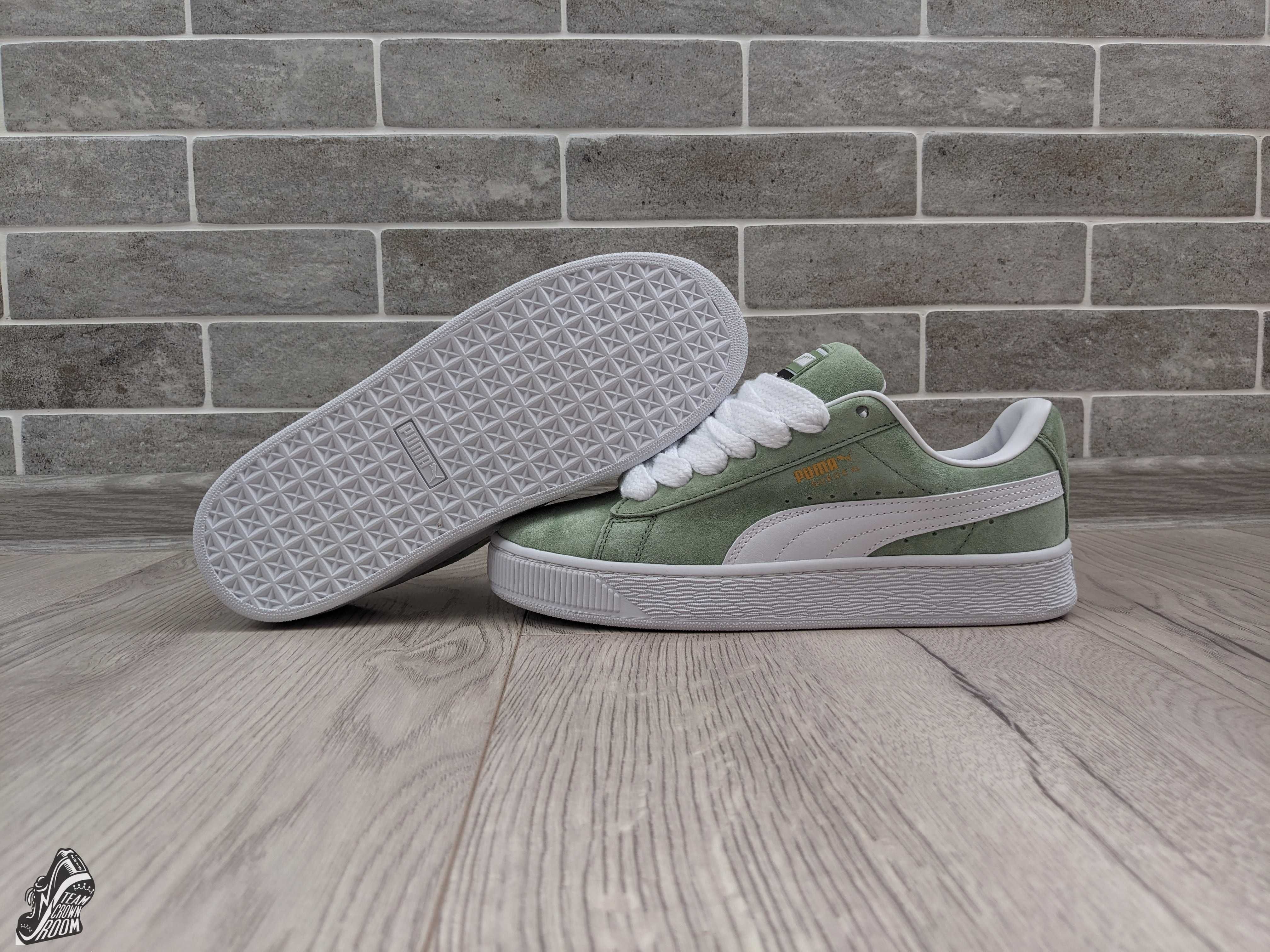 Кроссовки Puma Suede XL \ Пума \ размер 37 - 41