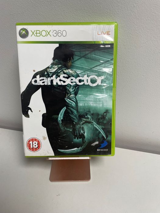 Gra DarkSector Xbox 360 sprawna zamiana