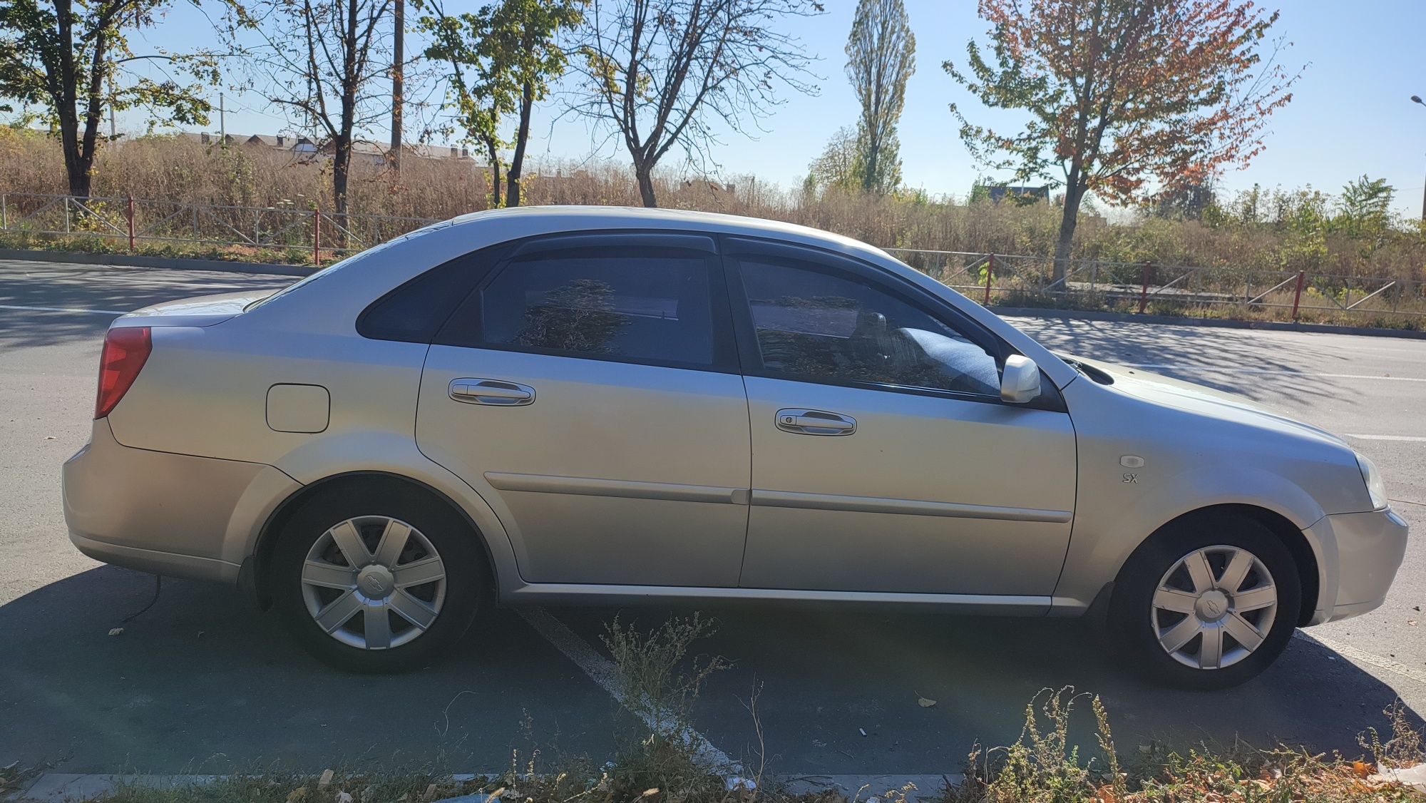 Chevrolet Lacetti