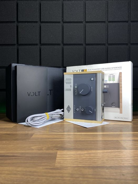 Universal Audio Volt 176