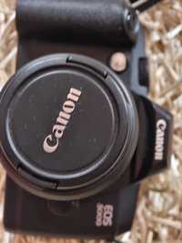 Máquina fotográfica Canon EOS 5000 em ótima estado