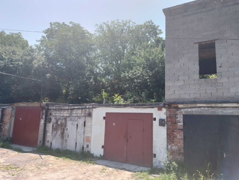 Продаж Гаражів. ГК Ластівка. Франківський р-н. Княгині Ольги,74а.