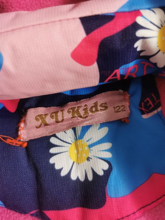 Kombinezon zimowy rozm 122