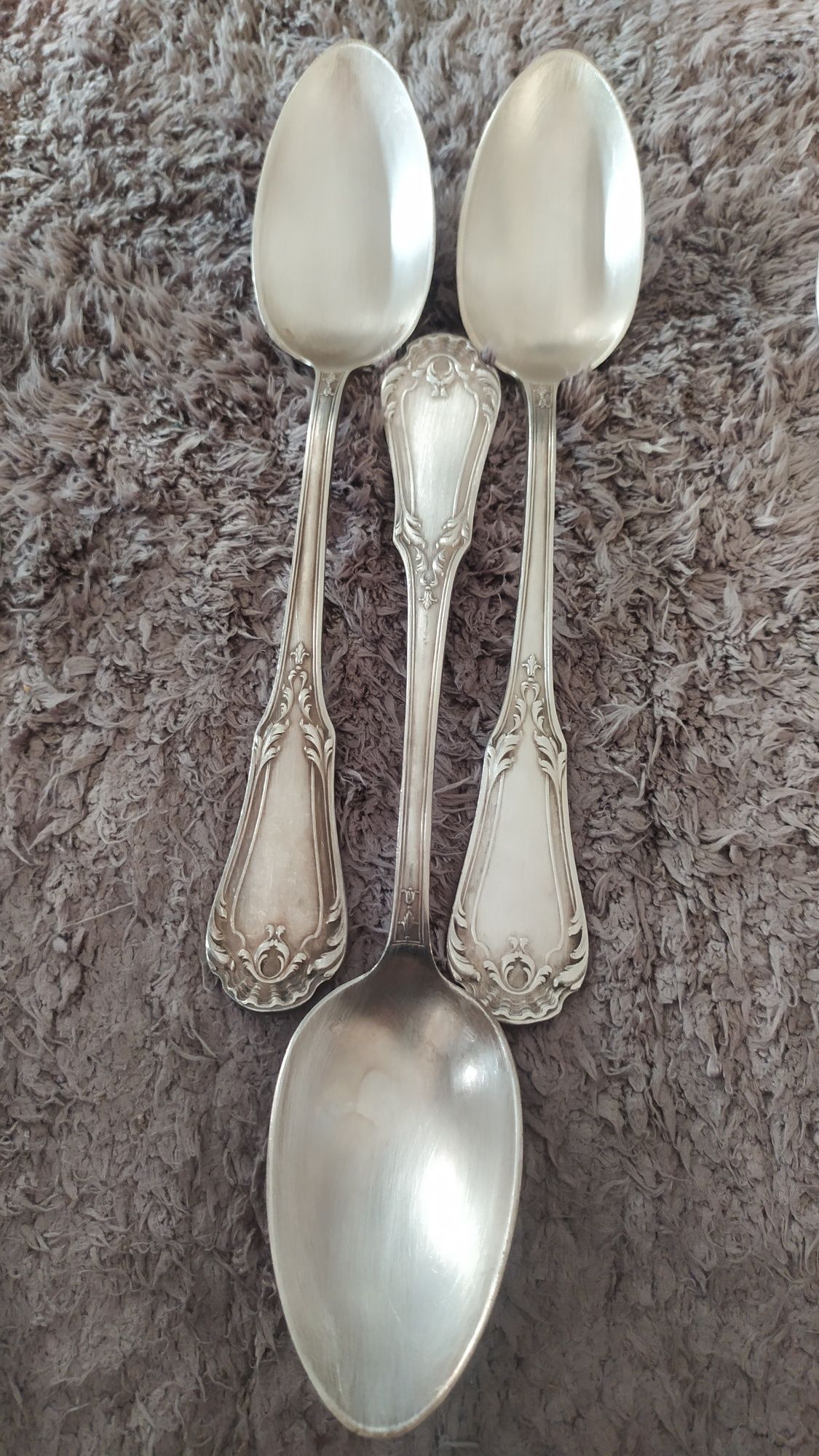 Colheres variados modelos