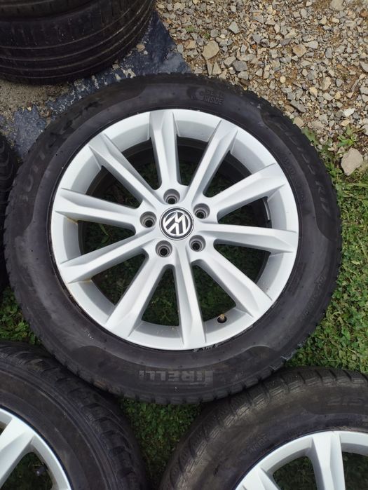 5x112 17" 6.5j et41 Volkswagen Passat B8 Audi Seat Skodanr2