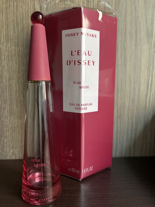 Butelka po perfumie. Issey Miyake. 50 ml. Tanio. Warto.