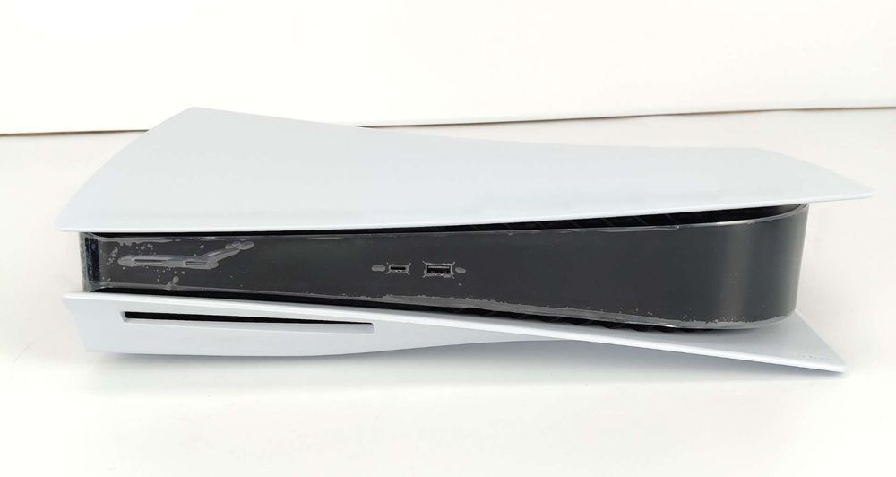 Sony PlayStation 5 CFI-1216A, Konsola do Gier, Biały, 825 GB