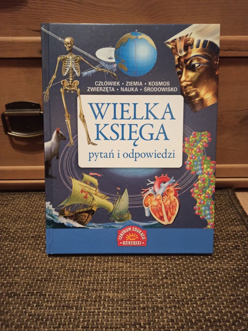 Wielka księga pytań i odpowiedzi