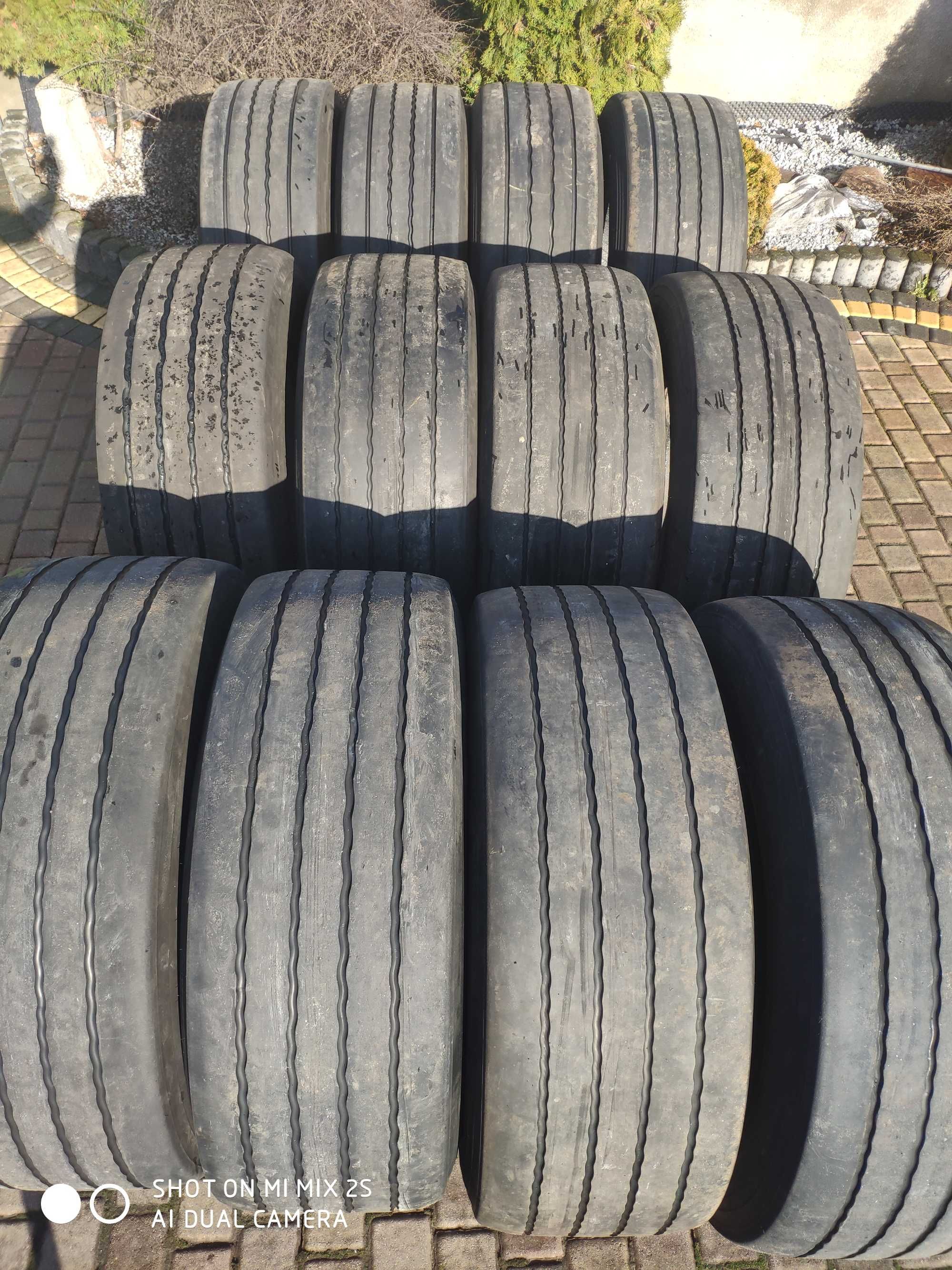 Opona Opony 385/65R22,5 315/70R22,5 315/60R22,5" przyczepa naczepa