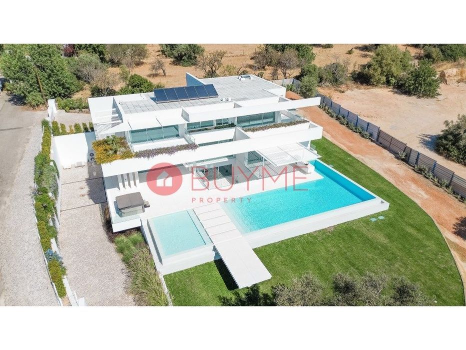 Moradia T5 de Luxo com Vista Mar - Loulé