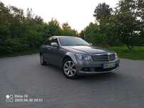 Mercedes-Benz Klasa C Bezwypadkowy** Zadbany ** 1.8 Kompresor** MPI