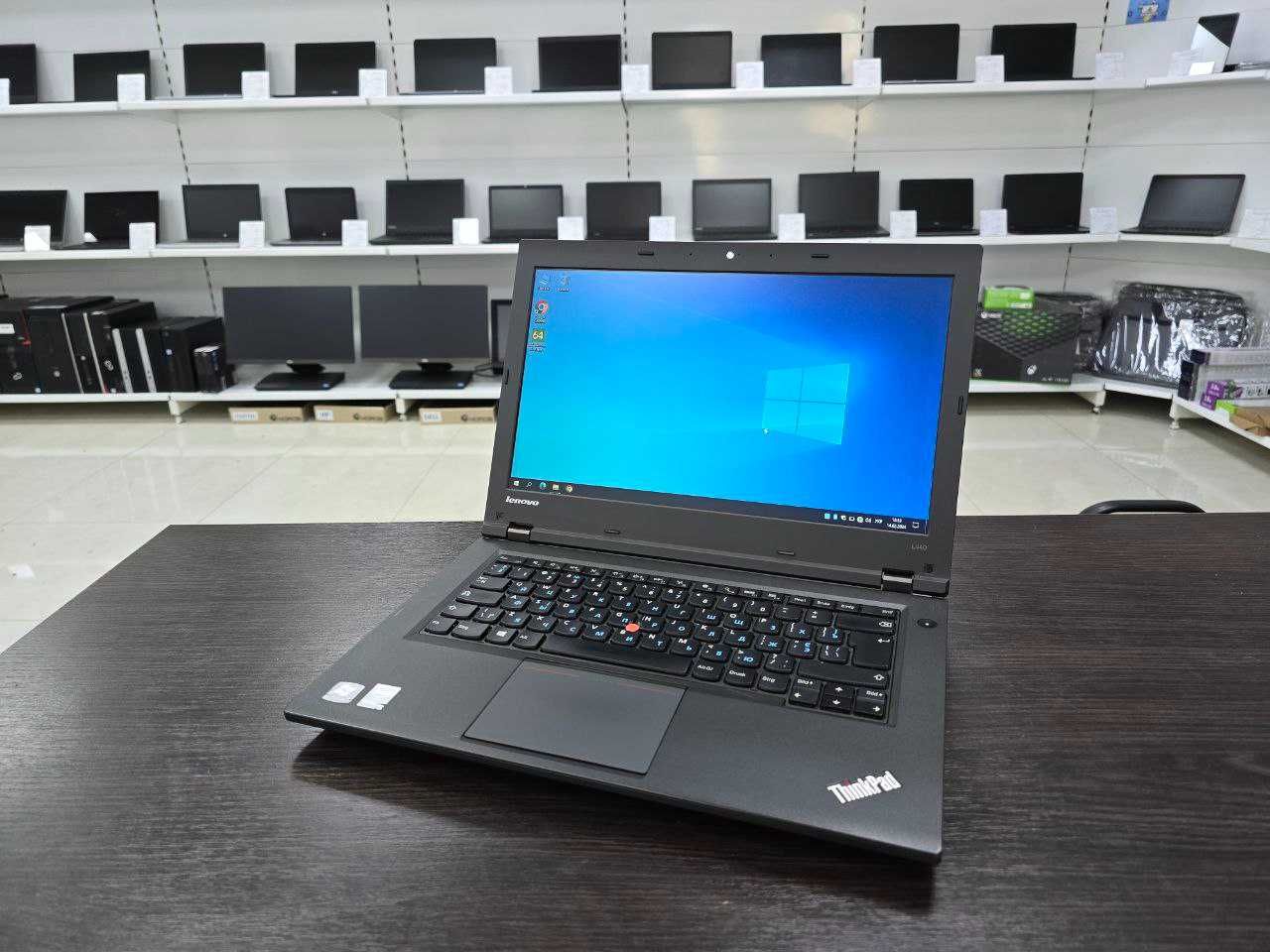 Уцінка! Ноутбук Lenovo ThinkPad L440 (i3-4000M/4Gb DDR3/256SSD)