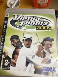 Virtua Tennis 2009 Ps3 możliwa zamiana