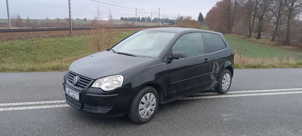 Volkswagen Polo Volkswagen polo w dobrym stanie