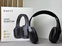 Навушники накладні бездротові HAVIT HV-H610BT Купити Гарнітура