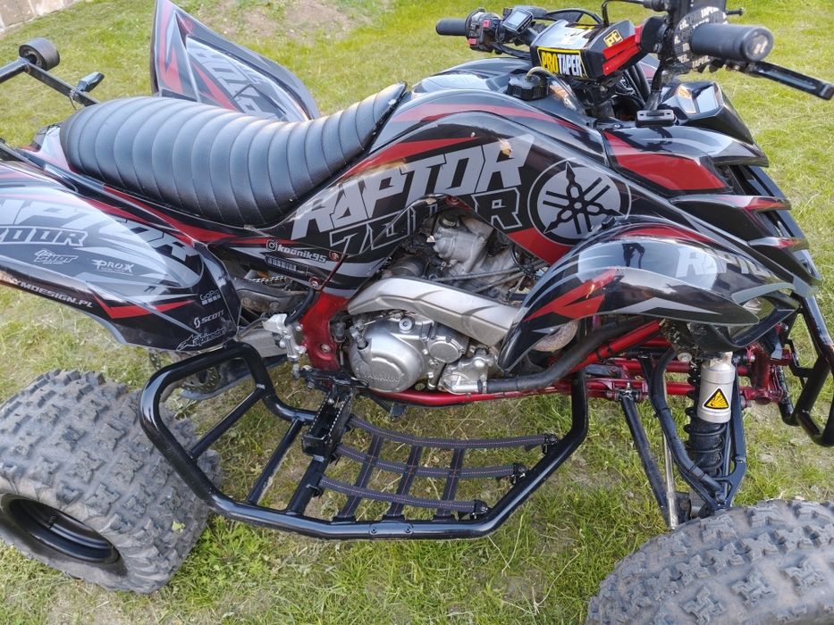 Yamaha Raptor 700