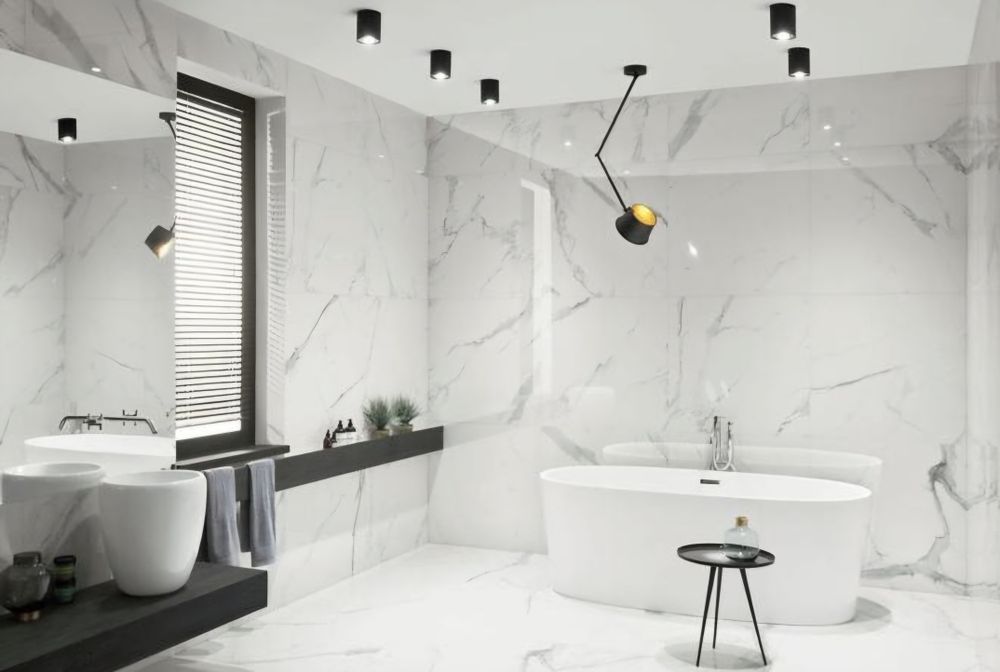 Remont łazienki płytkarz glazurnik kompleksowo, układanie płytek