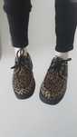 Creepersy Underground Shoes Creepers Panterka/Leopard