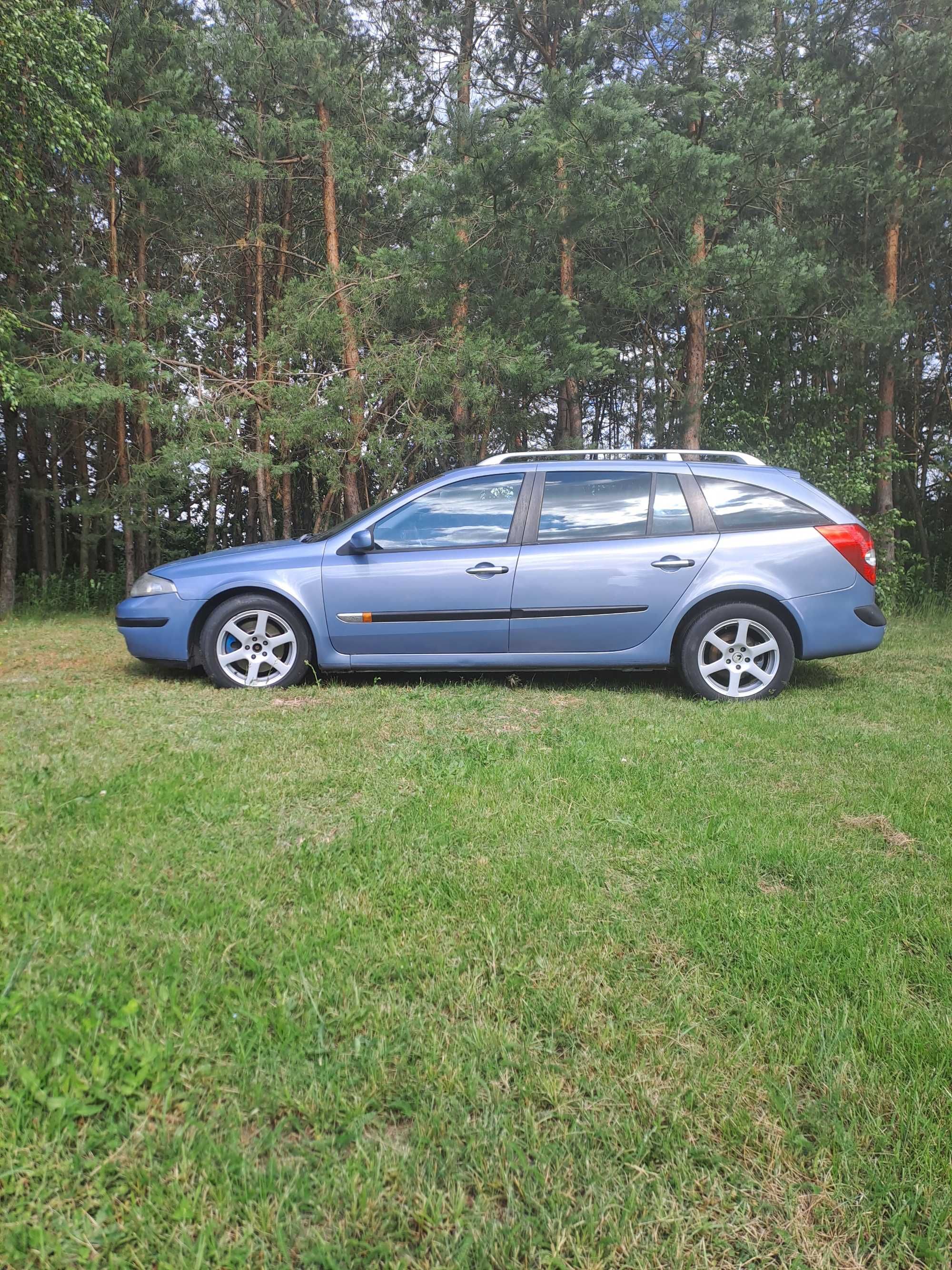 Laguna II Turbo,Lpg, Initiale Paris