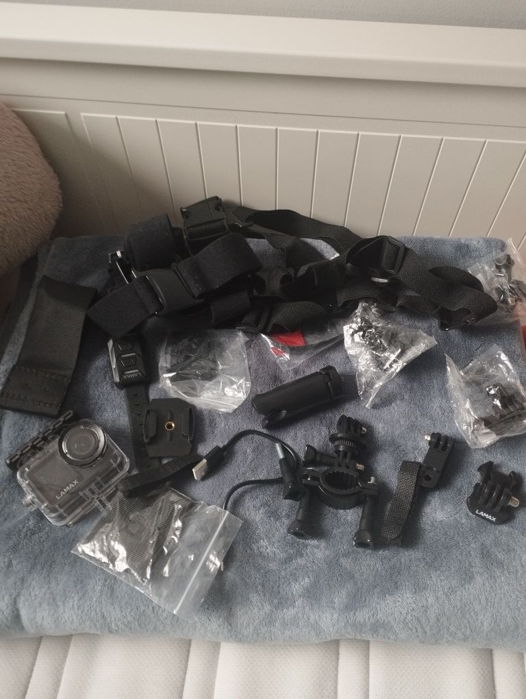 Kamera go pro lamax 9.1