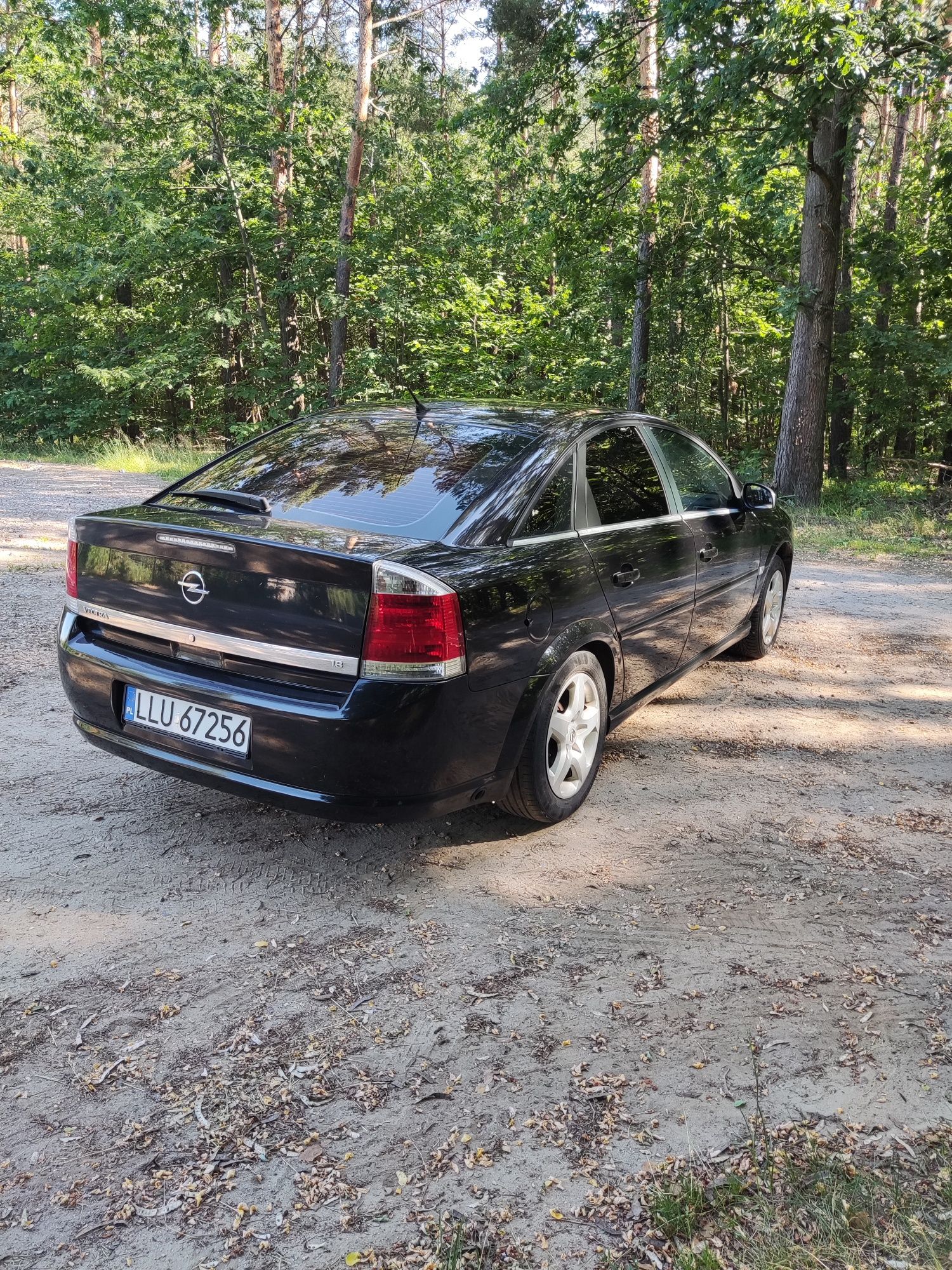 Opel Vectra C 1.8 140 KM