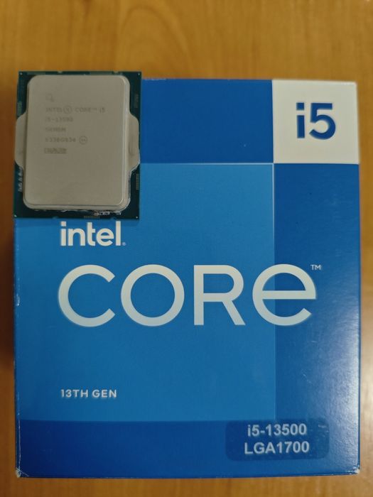 Процесор Intel Core I5-13500 (BX8071513500 S RMBM)