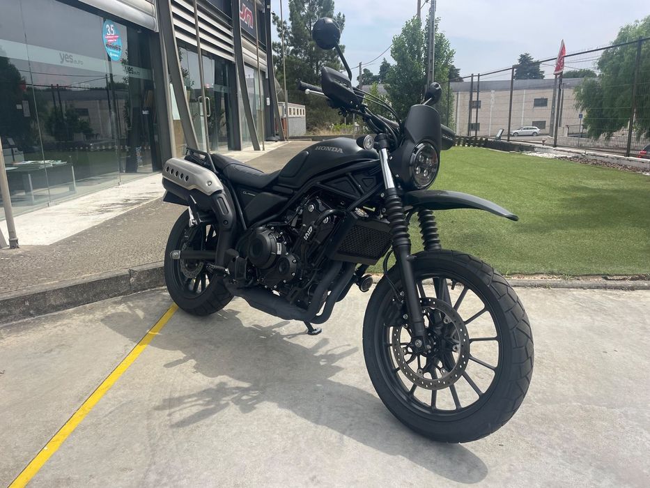 Honda CL  500 pack adventure