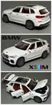 Модель BMW X3 Х5 X5M X7 М3 5-series M550i M5 F10 XM