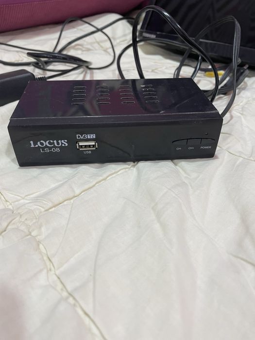 Тюнер Т2 Locus Ls-08